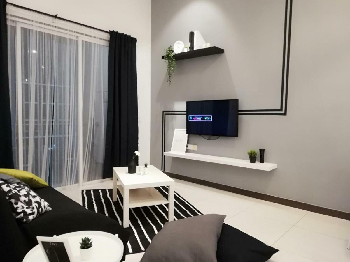 Puchong Skypod Residence, High Floor Balcony Unit, Walking Distance To Ioi Mall, 10Min Drive To Sunway Luaran gambar