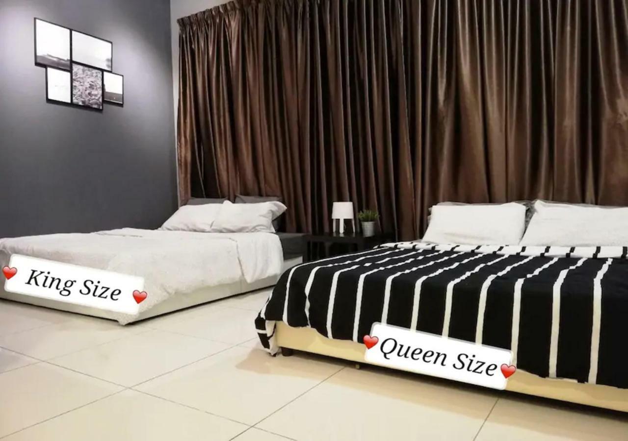 Puchong Skypod Residence, High Floor Balcony Unit, Walking Distance To Ioi Mall, 10Min Drive To Sunway Luaran gambar