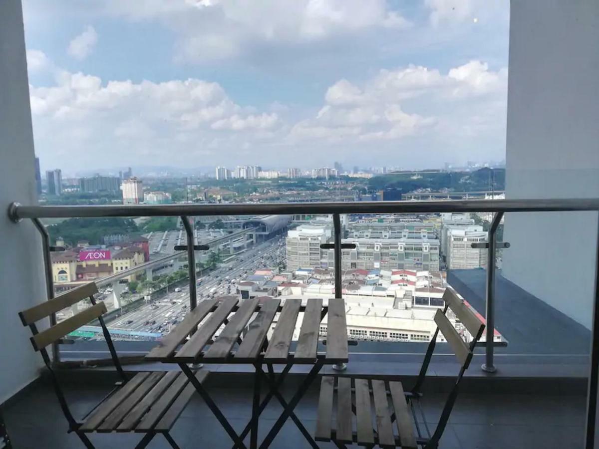 Puchong Skypod Residence, High Floor Balcony Unit, Walking Distance To Ioi Mall, 10Min Drive To Sunway Luaran gambar