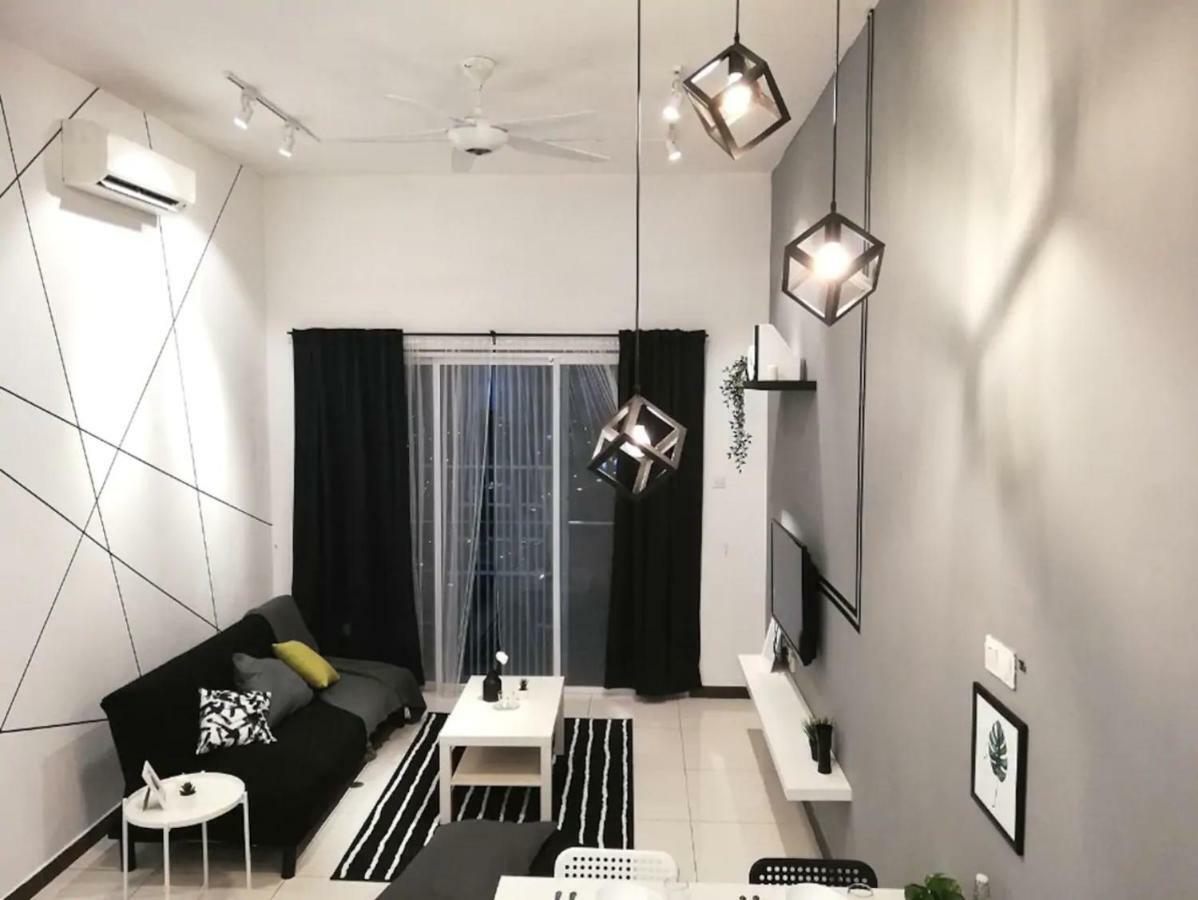Puchong Skypod Residence, High Floor Balcony Unit, Walking Distance To Ioi Mall, 10Min Drive To Sunway Luaran gambar