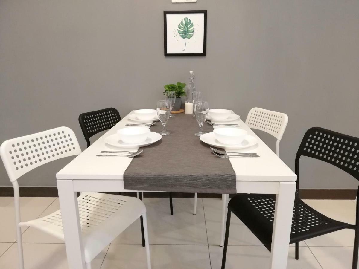 Puchong Skypod Residence, High Floor Balcony Unit, Walking Distance To Ioi Mall, 10Min Drive To Sunway Luaran gambar