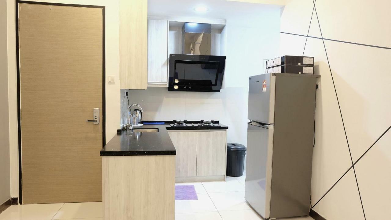 Puchong Skypod Residence, High Floor Balcony Unit, Walking Distance To Ioi Mall, 10Min Drive To Sunway Luaran gambar