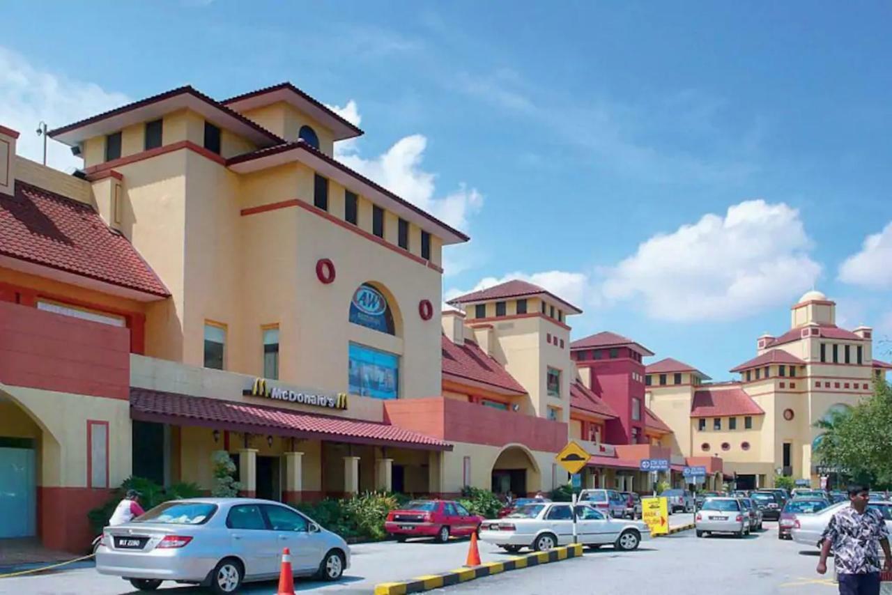 Puchong Skypod Residence, High Floor Balcony Unit, Walking Distance To Ioi Mall, 10Min Drive To Sunway Luaran gambar